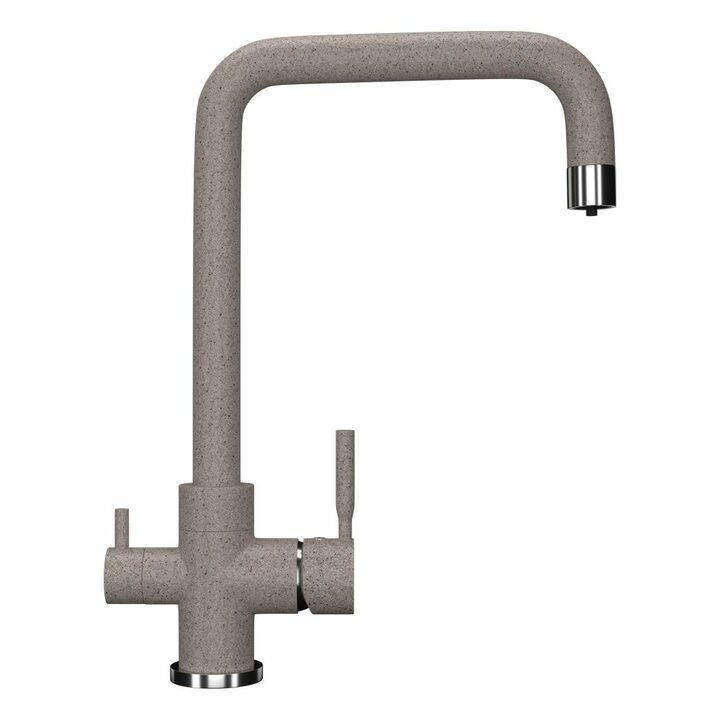 ULGRAN U-019 Смеситель из искусственного камня, 302 Песочный