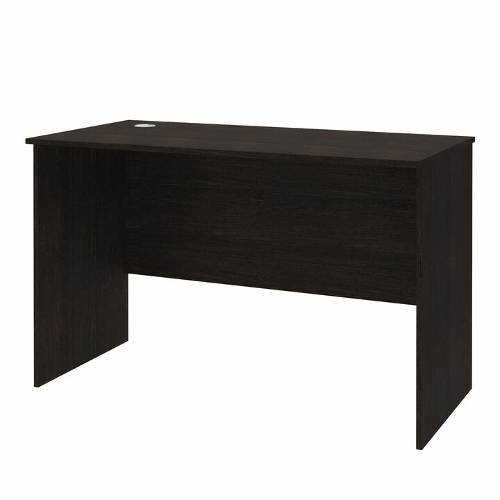 Менель Письменный стол 1,2 м, ЛДСП венге