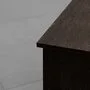 Валске Компьютерный стол с 4 ящиками, ЛДСП венге