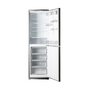 Холодильник ATLANT ХМ 6025-060, мокрый асфальт