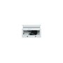 Вытяжка встраиваемая Akpo WK-7 Light eco glass 60 см, белый