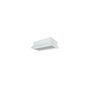 Вытяжка встраиваемая Akpo WK-7 Light eco glass 60 см, белый