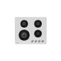 Варочная поверхность Akpo PGA 604 RGC-T WH белая 