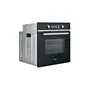 Духовой шкаф электрический Akpo PEA 7008MED02 BL, черный