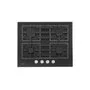 Варочная поверхность Akpo PGA 604 BGC BL AK-16037 черная 
