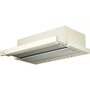 Вытяжка встраиваемая Akpo WK-7 Light eco glass 60, бежевый