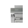 Вытяжка встраиваемая Akpo WK-7 Light eco twin glass 60, серый