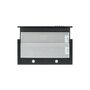 Вытяжка встраиваемая Akpo WK-7 Light twin 60, черный