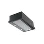 Вытяжка встраиваемая Akpo WK-7 Light twin 60, черный