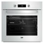 Духовой шкаф электрический Beko BIM24301WCS, белый