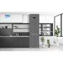 Холодильник Beko RCNK400E20ZX, серебристый