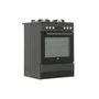 Плита Beko FSM65330DAS, комбинированая, антрацитовая