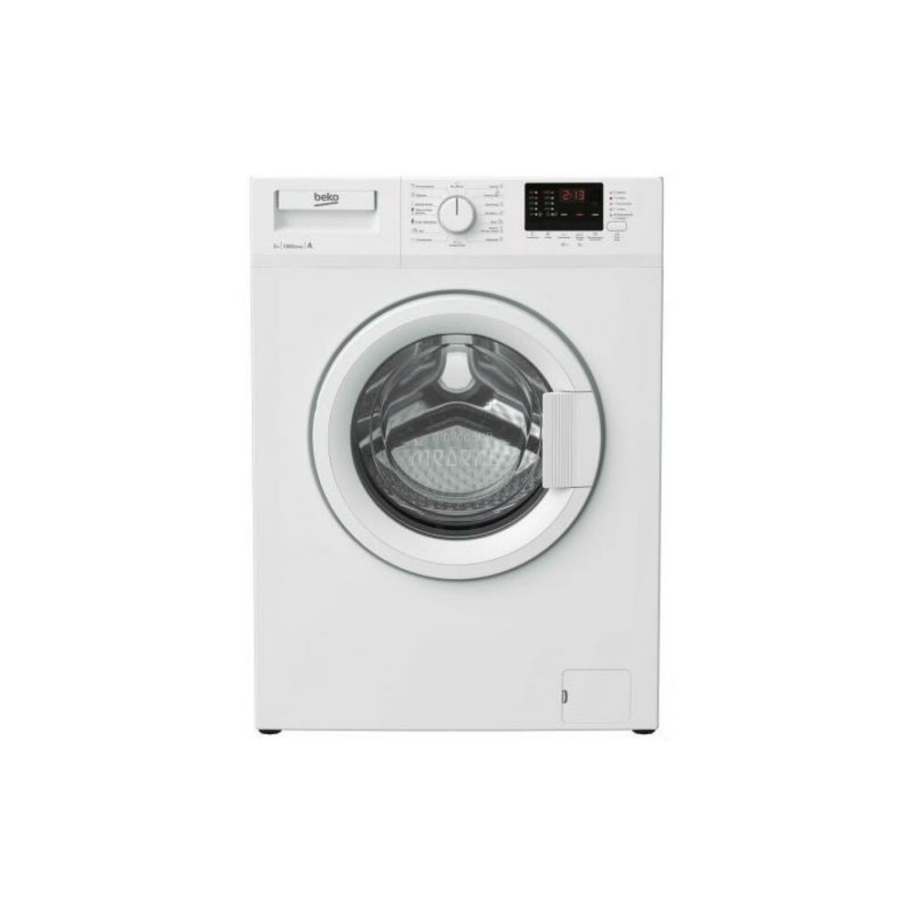 Купить Стиральная машина Beko WRS55P2BWW в каталоге интернет-магазина  МордовияМебель с доставкой по России: характеристики, отзывы, фото