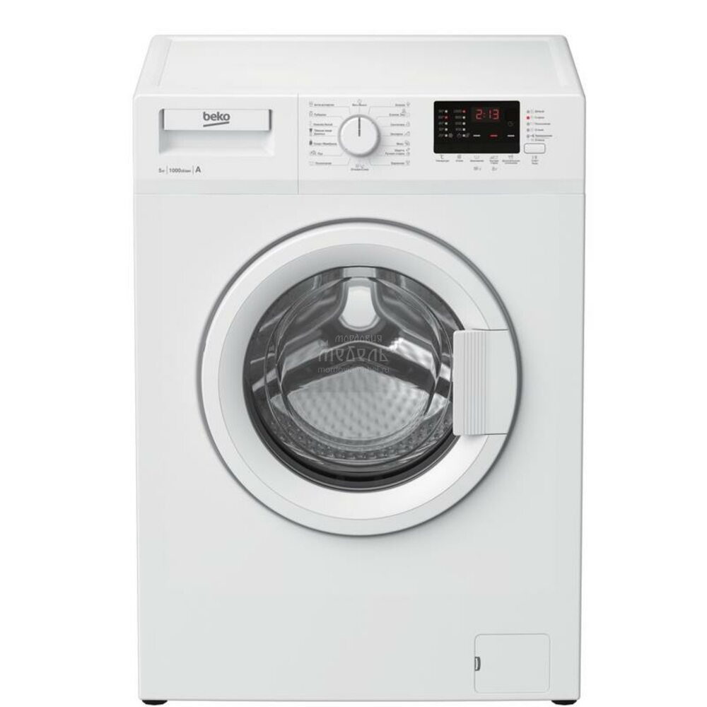 Купить Стиральная машина Beko WRS55P2BWW в каталоге интернет-магазина  МордовияМебель с доставкой по России: характеристики, отзывы, фото