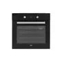 Духовой шкаф электрический Beko BIE21300B, черный