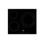 Варочная поверхность Beko HIC63401T черная 