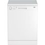 Посудомоечная машина Beko DFN05310W белый 