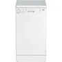 Посудомоечная машина Beko DFS05012W белый 