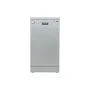Посудомоечная машина Beko DFS05W13S серебристый 
