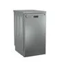 Посудомоечная машина Beko DFS05W13S серебристый 