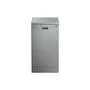 Посудомоечная машина Beko DFS05W13S серебристый 