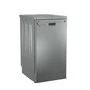 Посудомоечная машина Beko DFS05W13S серебристый 