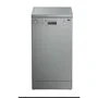 Посудомоечная машина Beko DFS05W13S серебристый 
