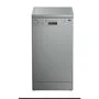 Посудомоечная машина Beko DFS05W13S серебристый 