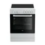 Плита Beko FFSS 67000 W, электрическая