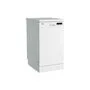 Посудомоечная машина Beko DFS 25W11 W белый 