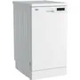 Посудомоечная машина Beko DFS 25W11 W белый 