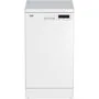 Посудомоечная машина Beko DFS 25W11 W белый 