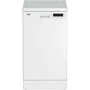 Посудомоечная машина Beko DFS 25W11 W белый 