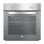 Духовой шкаф электрический Beko BIC21006M, серебристый