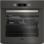 Духовой шкаф Электрический Beko BIM24301ZGCS стекло графит