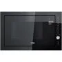 Встраиваемая микроволновая печь Beko MGB25333BG черный 