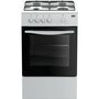 Плита Beko FFSG42012W, газовая, белая