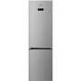 Холодильник Beko RCNK321E20X, серебристый