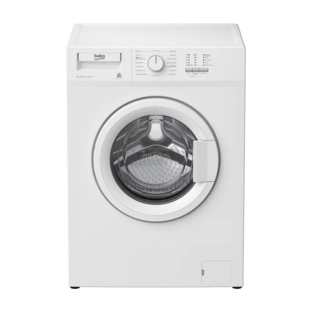 Купить Стиральная машина Beko RGE64P1BWW в каталоге интернет-магазина  МордовияМебель с доставкой по России: характеристики, отзывы, фото