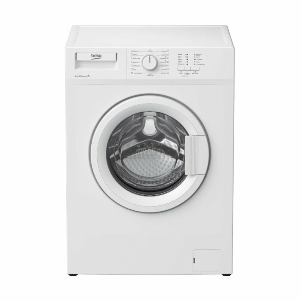 Купить Стиральная машина Beko RGE64P1BWW в каталоге интернет-магазина  МордовияМебель с доставкой по России: характеристики, отзывы, фото