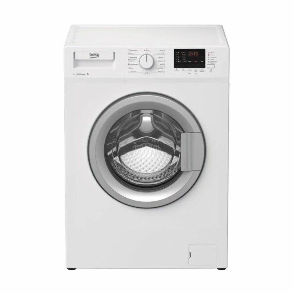 Купить Стиральная машина Beko RGS 585P2 BSW (РА) в каталоге  интернет-магазина МордовияМебель с доставкой по России: характеристики,  отзывы, фото