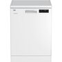 Посудомоечная машина Beko DFN28421W белый 