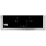 Варочная поверхность Beko HDMC32400TX черная 
