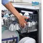 Посудомоечная машина BEKO DEN48522W белый