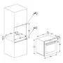 Beko BIM25301XCS