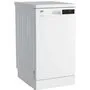 Посудомоечная машина Beko DDS28120W белый 