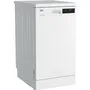 Посудомоечная машина Beko DDS28120W белый 