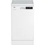 Посудомоечная машина Beko DDS28120W белый 