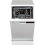 Посудомоечная машина Beko DDS28120W белый 