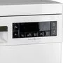 Посудомоечная машина Beko DDS28120W белый 